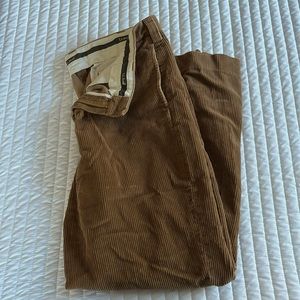 L.L. Bean Corduroy Pants